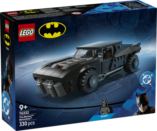 Batman™ Batmobile™ resmi