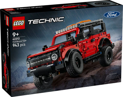 Ford Bronco® SUV resmi
