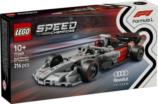 Audi Revolut F1 resmi