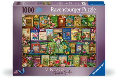 Nostaljik Bahçe 1000P resmi
