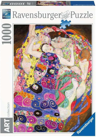 Virgin Klimt 1000P resmi