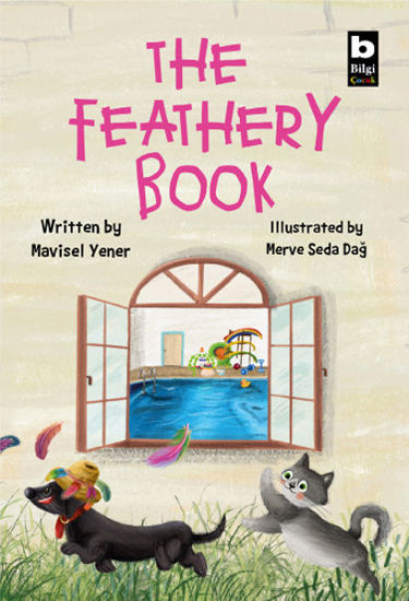 The Feathery Book resmi