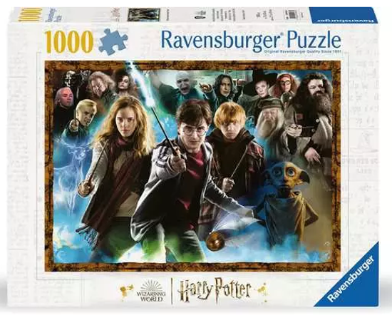 Harry Potter 1000P resmi