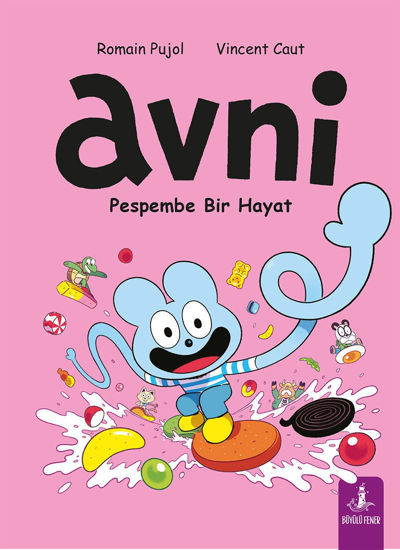 Avni 6 - Pespembe Bir Hayat resmi