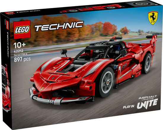 Ferrari FXX K resmi