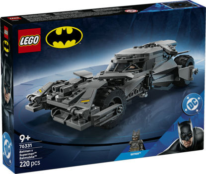 Batman ve Superman™ Batmobile™ resmi