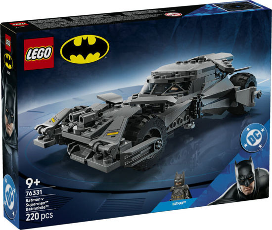 Batman ve Superman™ Batmobile™ resmi