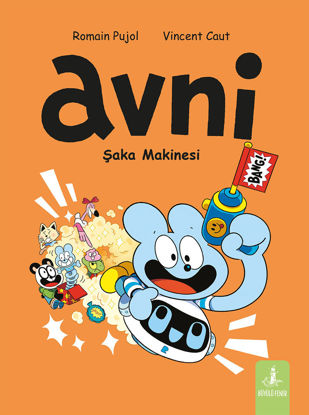 Avni 7 - Şaka Makinesi resmi