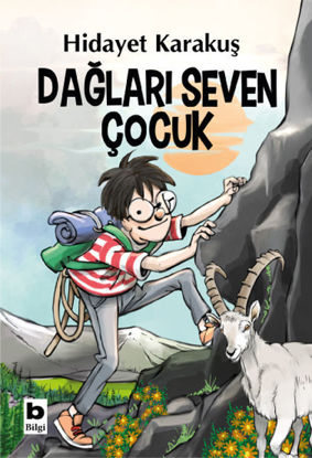 Dağları Seven Çocuk resmi