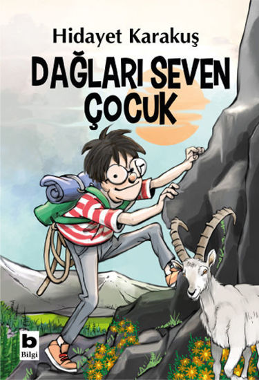 Dağları Seven Çocuk resmi