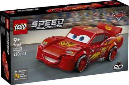 Şimşek McQueen resmi