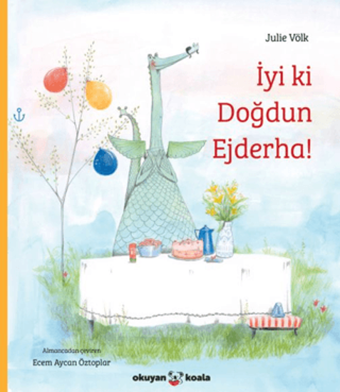 İyi ki Doğdun Ejderha resmi