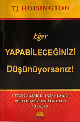 Eğer Yapabileceğinizi Düşünüyorsanız resmi