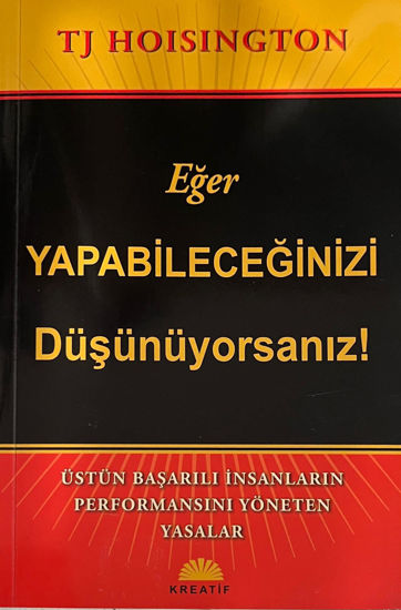 Eğer Yapabileceğinizi Düşünüyorsanız resmi