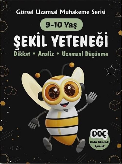 9-10 Yaş Şekil Yeteneği resmi