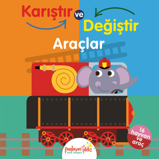 Karıştır ve Değiştir Araçlar resmi