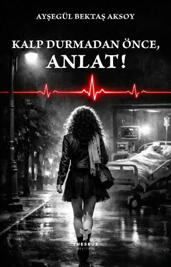 Kalp Durmadan Önce, Anlat! resmi