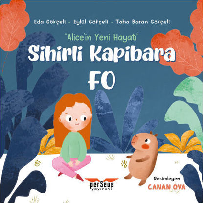 Sihirli Kapibara Fo resmi