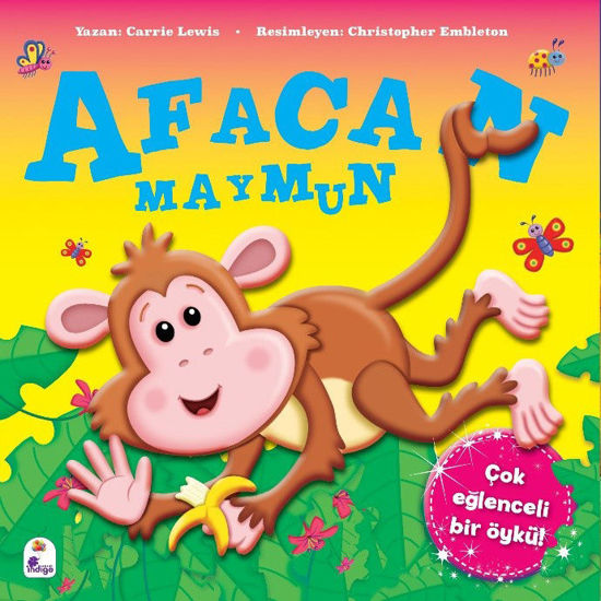 Afacan Maymun resmi