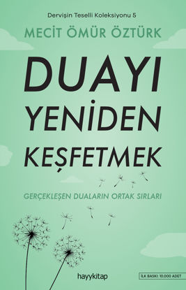Dervişin Teselli Koleksiyonu 5 - Duayı Yeniden Keşfetmek resmi