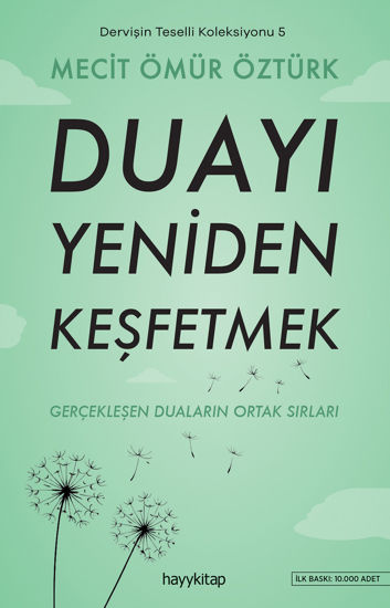 Dervişin Teselli Koleksiyonu 5 - Duayı Yeniden Keşfetmek resmi