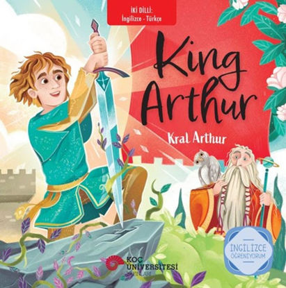 King Arthur - Kral Arthur resmi