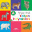 Minik Kitaplarım – Yaban Hayvanları resmi