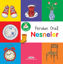 Minik Kitaplarım – Nesneler resmi