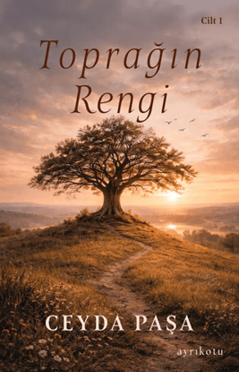 Toprağın Rengi - Cilt 1 resmi
