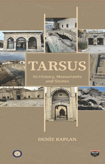 Tarsus Its History, Monuments and Stories resmi