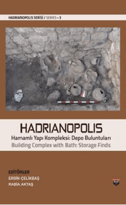 Hadrianopolis - Hardcover resmi