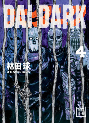 Dai Dark - 4. Cilt resmi