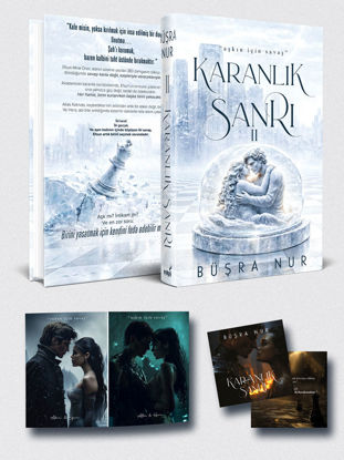 Karanlık Sanrı 2 - Ciltli resmi