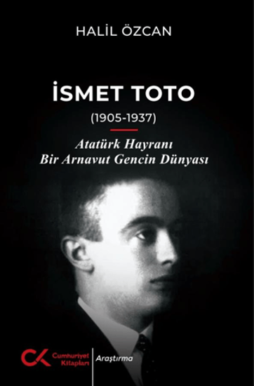 İsmet Toto (1905-1937) resmi