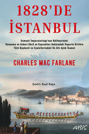 1928'de İstanbul resmi