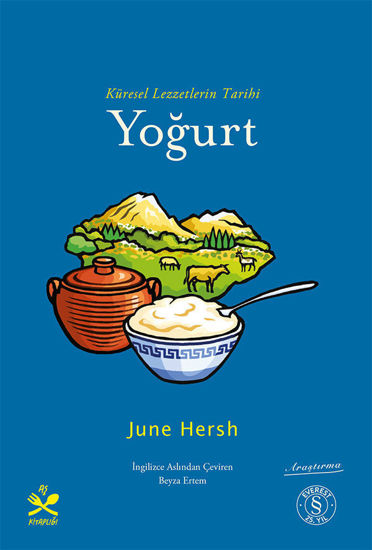 Yoğurt resmi