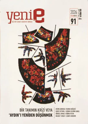 Yeni E Dergisi Nisan-Mayıs-2026 resmi