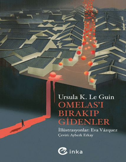 Omelas’ı Bırakıp Gidenler resmi