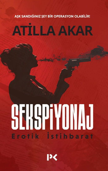 Sekspiyonaj - Erotik İstihbarat resmi