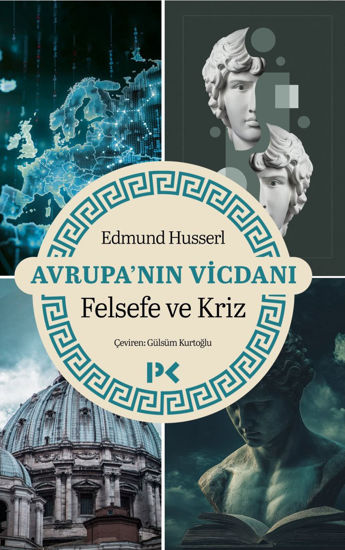 Avrupa’nın Vicdanı - Felsefe ve Kriz resmi