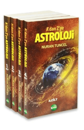 A’dan Z’ye Astroloji resmi