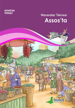 Maceralar Teknesi Assos’ta resmi