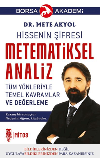 Hissenin Şifresi Metematiksel Analiz resmi