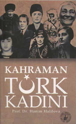 Kahraman Türk Kadını resmi