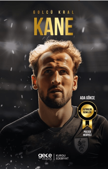 Gölcü Kral - Harry Kane resmi