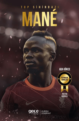 Top Sihirbazı - Sadio Mane resmi