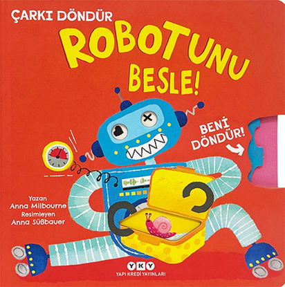 Robotunu Besle! resmi