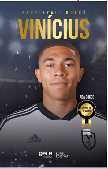 Brezilyalı Golcü- Carlos Vinicius resmi