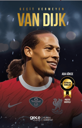 Geçit Vermeyen - Virjil Van Dijk resmi