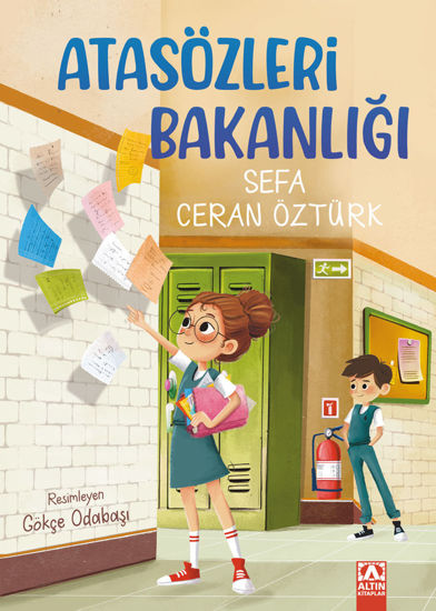 Atasözleri Bakanlığı resmi